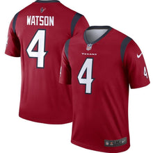 Load image into Gallery viewer, Deshaun Watson Houston Texans Nike Legend Player Jersey - Red