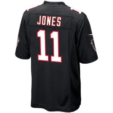Load image into Gallery viewer, Julio Jones Atlanta Falcons Nike Alternate Game Jersey - Black