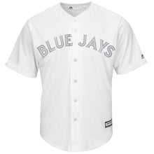 Load image into Gallery viewer, Toronto Blue Jays Majestic 2019 Players' Weekend Replica Team Jersey - White