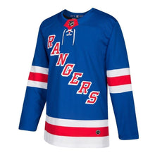 Load image into Gallery viewer, New York Rangers adidas Home Blank Jersey - Royal