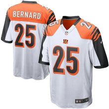 Load image into Gallery viewer, Giovani Bernard Cincinnati Bengals Nike Game Jersey - White