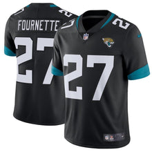 Load image into Gallery viewer, Leonard Fournette Jacksonville Jaguars Nike New 2018 Vapor Untouchable Limited Jersey - Black