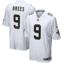Load image into Gallery viewer, Drew Brees New Orleans Saints Nike Event Game Jersey - White