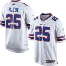 Load image into Gallery viewer, LeSean McCoy Buffalo Bills Nike Game Jersey - White