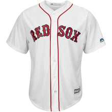 Load image into Gallery viewer, Ian Kinsler Boston Red Sox Majestic Home Official Cool Base Player Jersey - White
