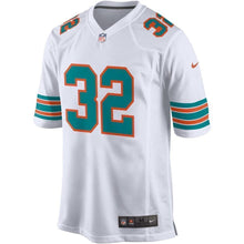 Load image into Gallery viewer, Kenyan Drake Miami Dolphins Nike Throwback Game Jersey - White
