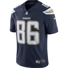 Load image into Gallery viewer, Hunter Henry Los Angeles Chargers Nike Vapor Untouchable Limited Jersey - Navy