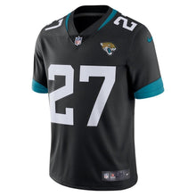 Load image into Gallery viewer, Leonard Fournette Jacksonville Jaguars Nike New 2018 Vapor Untouchable Limited Jersey - Black