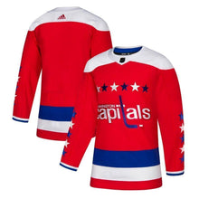 Load image into Gallery viewer, Washington Capitals adidas Alternate Jersey - Red
