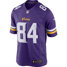 Load image into Gallery viewer, Cordarrelle Patterson Minnesota Vikings Nike Limited Jersey - Purple