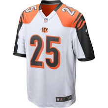 Load image into Gallery viewer, Giovani Bernard Cincinnati Bengals Nike Game Jersey - White