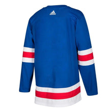 Load image into Gallery viewer, New York Rangers adidas Home Blank Jersey - Royal