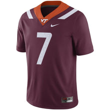 Load image into Gallery viewer, Michael Vick Virginia Tech Hokies Nike Alumni Player Jersey - Maroon