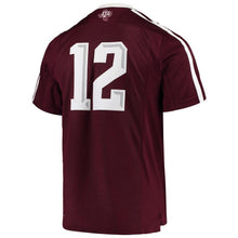 Load image into Gallery viewer, Texas A&amp;M Aggies adidas Team Premier Football Jersey - Maroon