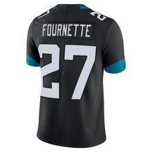 Load image into Gallery viewer, Leonard Fournette Jacksonville Jaguars Nike New 2018 Vapor Untouchable Limited Jersey - Black