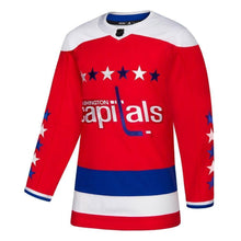 Load image into Gallery viewer, Washington Capitals adidas Alternate Jersey - Red