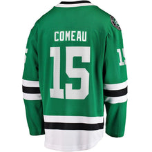 Load image into Gallery viewer, Blake Comeau Dallas Stars Fanatics Branded Home Breakaway Player Jersey - Kelly Green