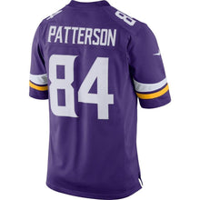 Load image into Gallery viewer, Cordarrelle Patterson Minnesota Vikings Nike Limited Jersey - Purple