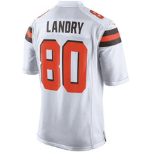 Load image into Gallery viewer, Jarvis Landry Cleveland Browns Nike Player Game Jersey - White