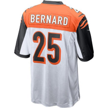 Load image into Gallery viewer, Giovani Bernard Cincinnati Bengals Nike Game Jersey - White