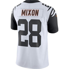 Load image into Gallery viewer, Joe Mixon Cincinnati Bengals Nike Color Rush Vapor Limited Jersey - White