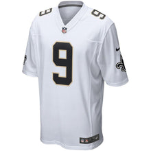 Load image into Gallery viewer, Drew Brees New Orleans Saints Nike Event Game Jersey - White