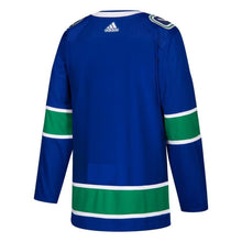 Load image into Gallery viewer, Vancouver Canucks adidas Home Blank Jersey - Blue