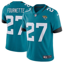 Load image into Gallery viewer, Leonard Fournette Jacksonville Jaguars Nike New 2018 Vapor Untouchable Limited Jersey - Teal