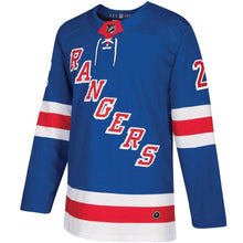 Load image into Gallery viewer, Kevin Shattenkirk New York Rangers adidas Player Jersey - Blue