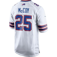 Load image into Gallery viewer, LeSean McCoy Buffalo Bills Nike Game Jersey - White