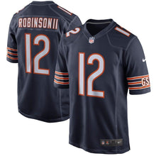 Load image into Gallery viewer, Allen Robinson Chicago Bears Nike Game Jersey - Navy