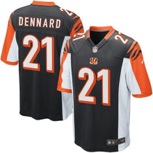 Load image into Gallery viewer, Darqueze Dennard Cincinnati Bengals Nike Game Jersey - Black