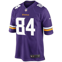 Load image into Gallery viewer, Cordarrelle Patterson Minnesota Vikings Nike Game Jersey - Purple