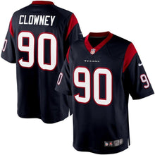 Load image into Gallery viewer, Jadeveon Clowney Houston Texans Nike Limited Jersey - Navy Blue