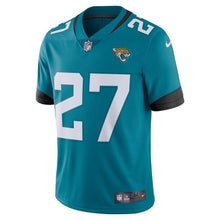 Load image into Gallery viewer, Leonard Fournette Jacksonville Jaguars Nike New 2018 Vapor Untouchable Limited Jersey - Teal