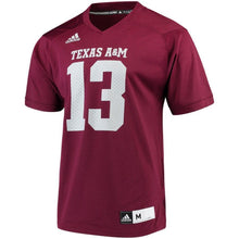 Load image into Gallery viewer, Mike Evans Texas A&amp;M Aggies adidas Alumni Player Jersey - Maroon