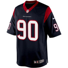 Load image into Gallery viewer, Jadeveon Clowney Houston Texans Nike Limited Jersey - Navy Blue