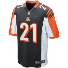 Load image into Gallery viewer, Darqueze Dennard Cincinnati Bengals Nike Game Jersey - Black