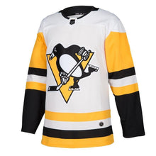 Load image into Gallery viewer, Pittsburgh Penguins adidas Away Blank Jersey - White