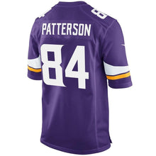 Load image into Gallery viewer, Cordarrelle Patterson Minnesota Vikings Nike Game Jersey - Purple