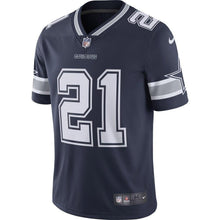 Load image into Gallery viewer, Ezekiel Elliott Dallas Cowboys Nike Vapor Untouchable Limited Player Jersey - Navy