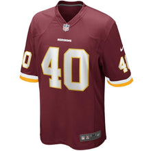 Load image into Gallery viewer, Josh Harvey-Clemons Washington Redskins Nike Game Jersey - Burgundy