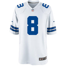 Load image into Gallery viewer, Troy Aikman Dallas Cowboys Nike Legends Replica Jersey - White