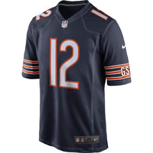 Load image into Gallery viewer, Allen Robinson Chicago Bears Nike Game Jersey - Navy