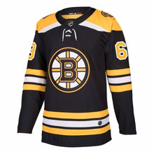 Load image into Gallery viewer, Brad Marchand Boston Bruins adidas Player Jersey - Black