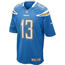 Load image into Gallery viewer, Keenan Allen Los Angeles Chargers Nike Alternate Game Jersey - Powder Blue