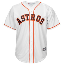 Load image into Gallery viewer, Yuli Gurriel Houston Astros Majestic Cool Base Home Player Jersey - White