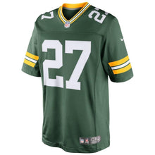 Load image into Gallery viewer, Eddie Lacy Green Bay Packers Nike Team Color Limited Jersey - Green