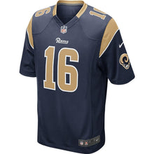 Load image into Gallery viewer, Jared Goff Los Angeles Rams Nike Game Jersey - Navy