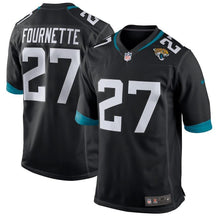 Load image into Gallery viewer, Leonard Fournette Jacksonville Jaguars Nike New 2018 Game Jersey - Black
